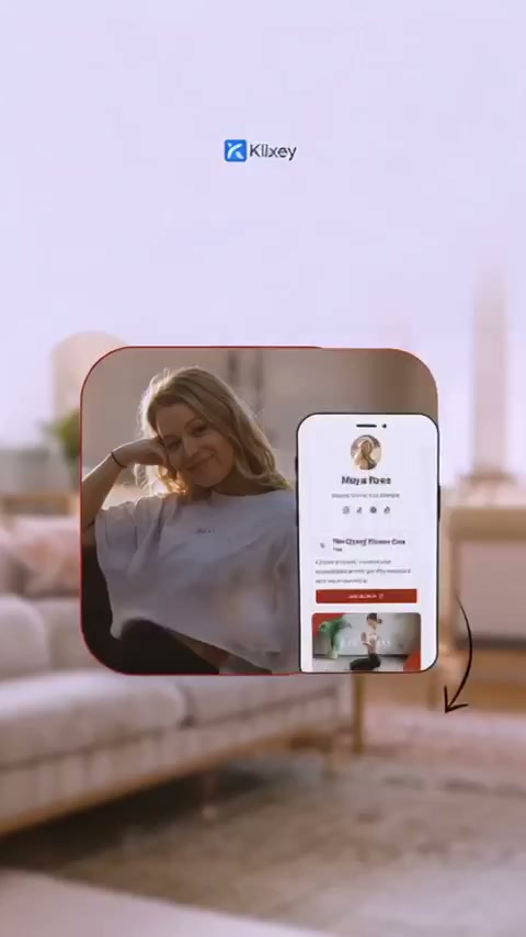 Klixey Facebook ad: Launch Your Coaching Business in a Day.