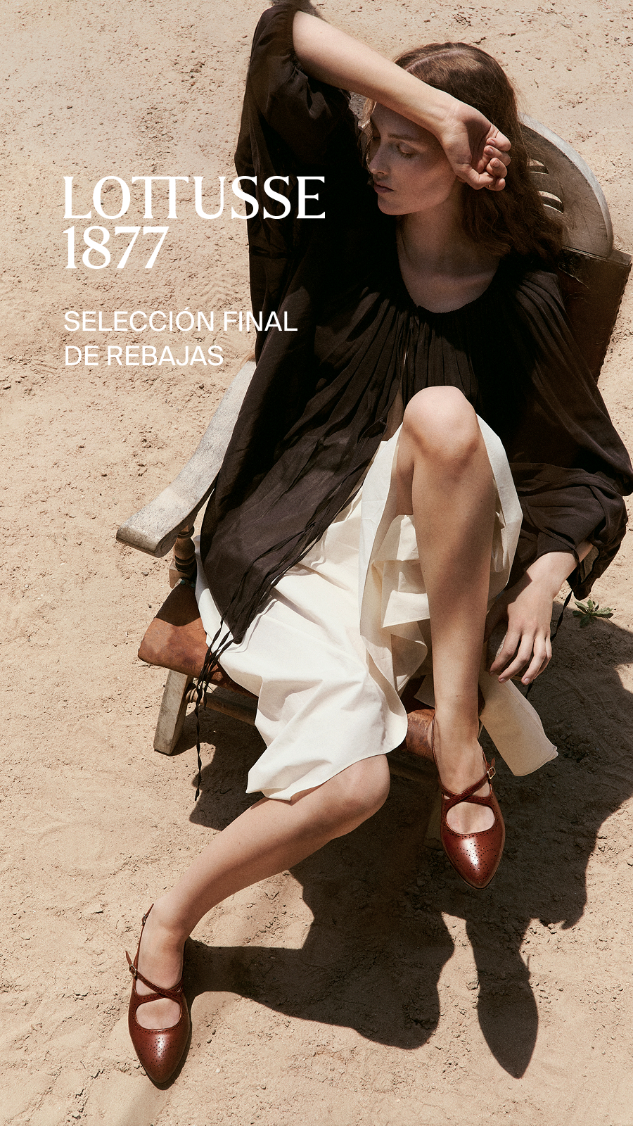 Lottusse 1877 Facebook ad from Aug 13, 2026