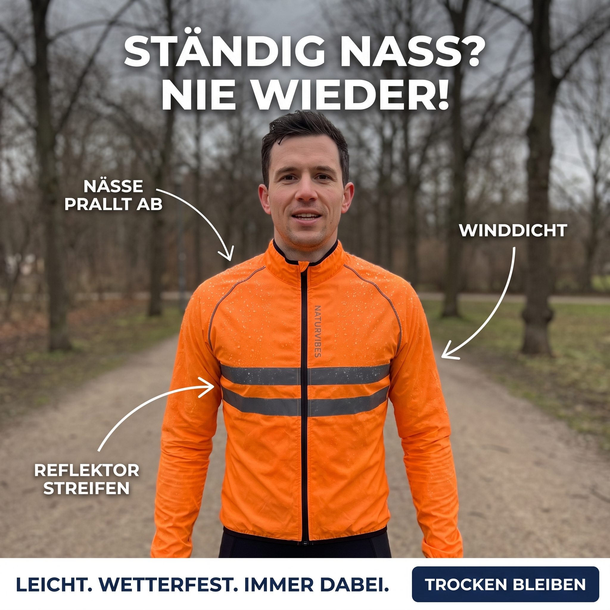 NaturVibes Facebook ad