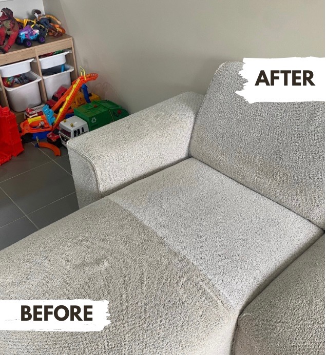 Opulent Carpet Cleaning - Brisbane Facebook ad