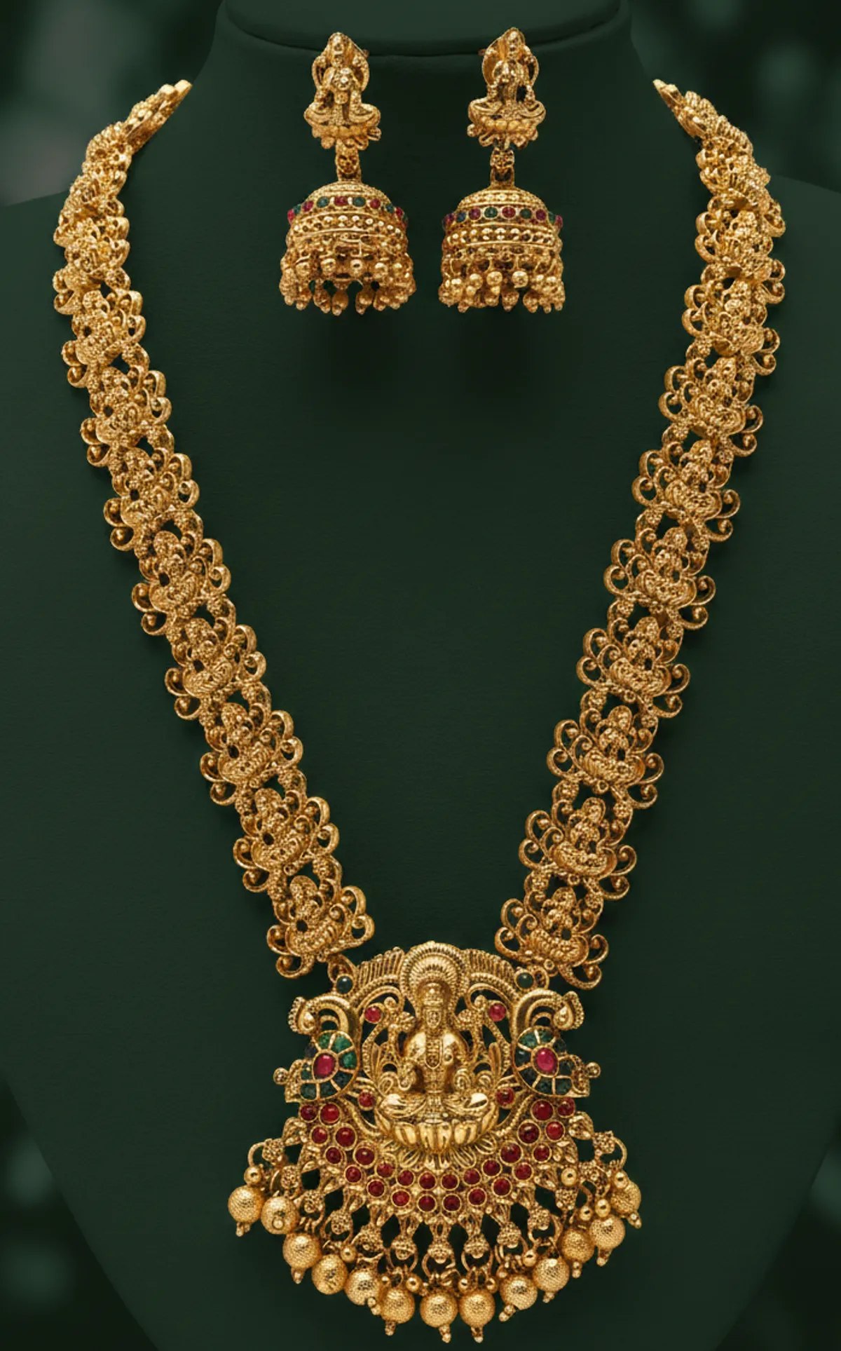 Vihaajewellery Facebook ad