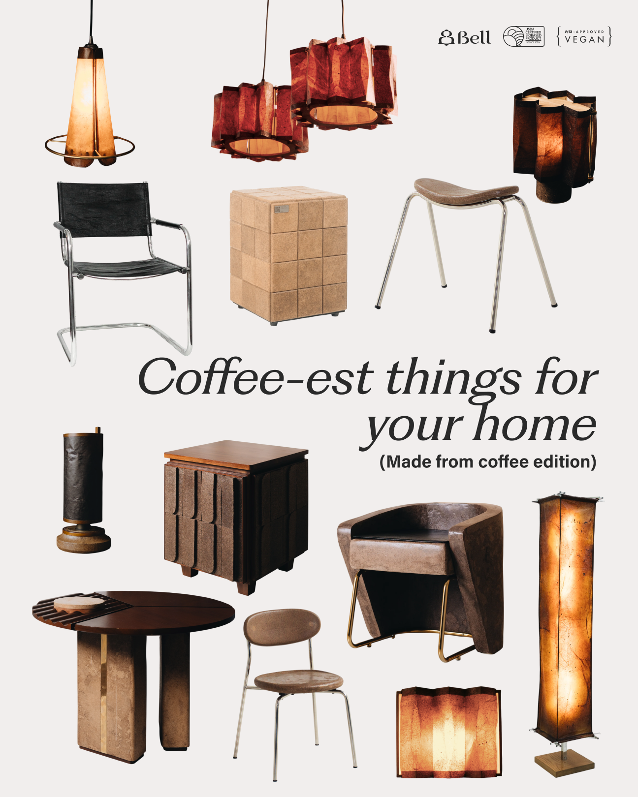 Bells Society Facebook ad: A lot of cafes look good.