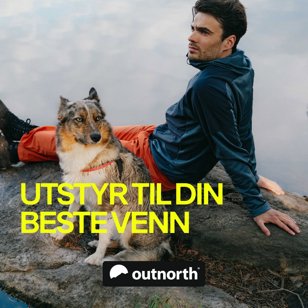 Outnorth Facebook ad