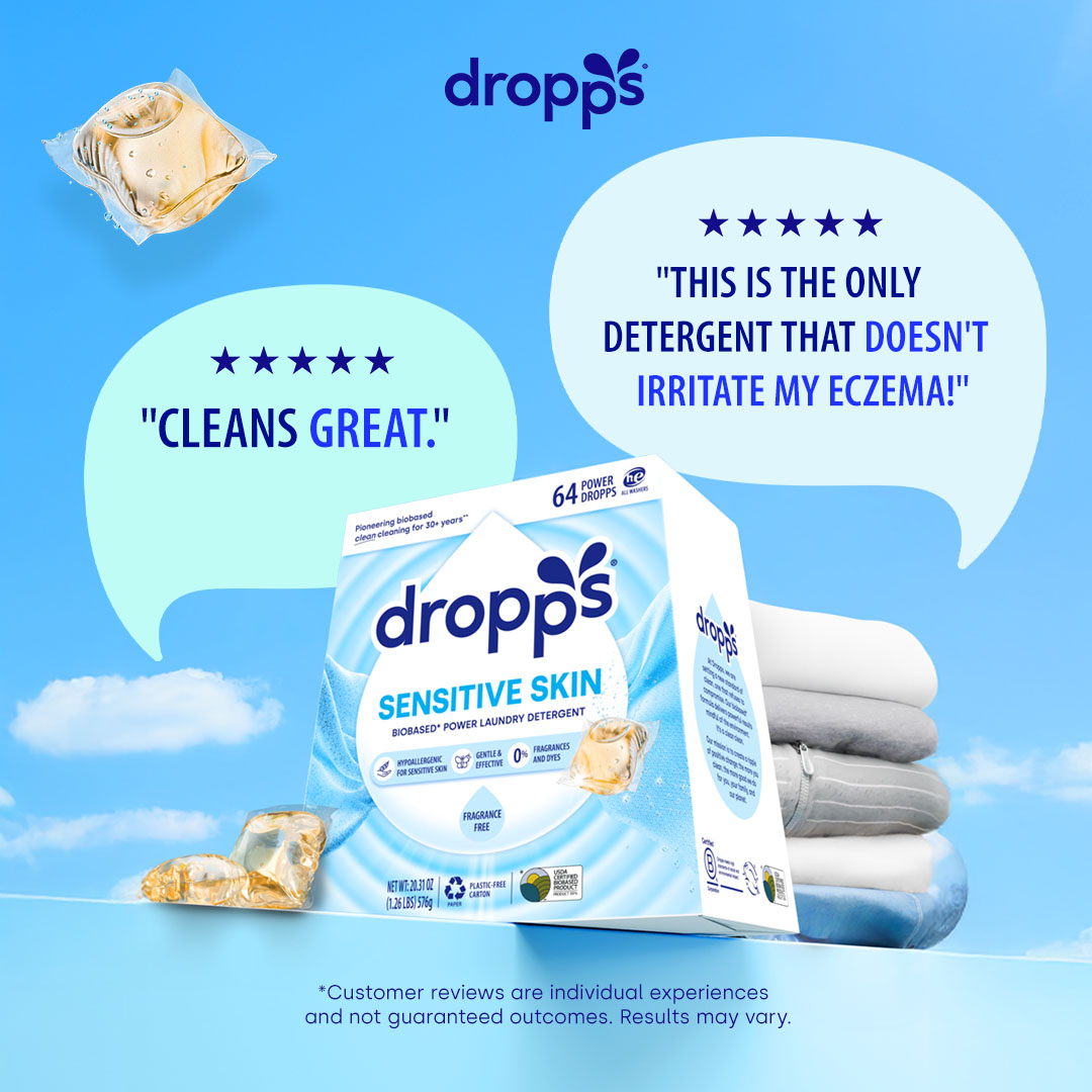 Dropps Facebook ad