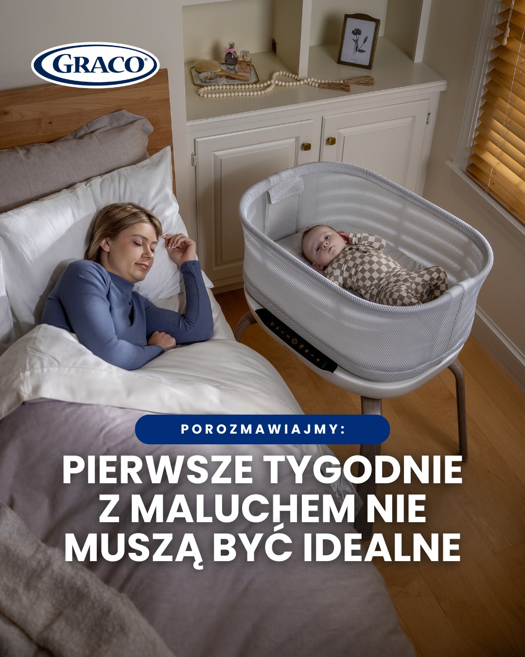 Graco Children's Products Facebook ad