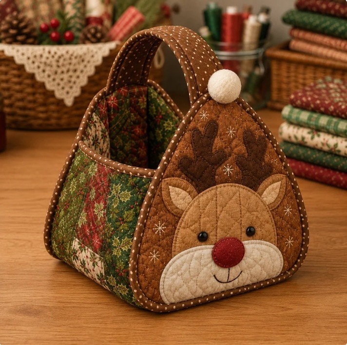 CustWit Facebook ad: Add a Little Christmas Magic to Your Home!