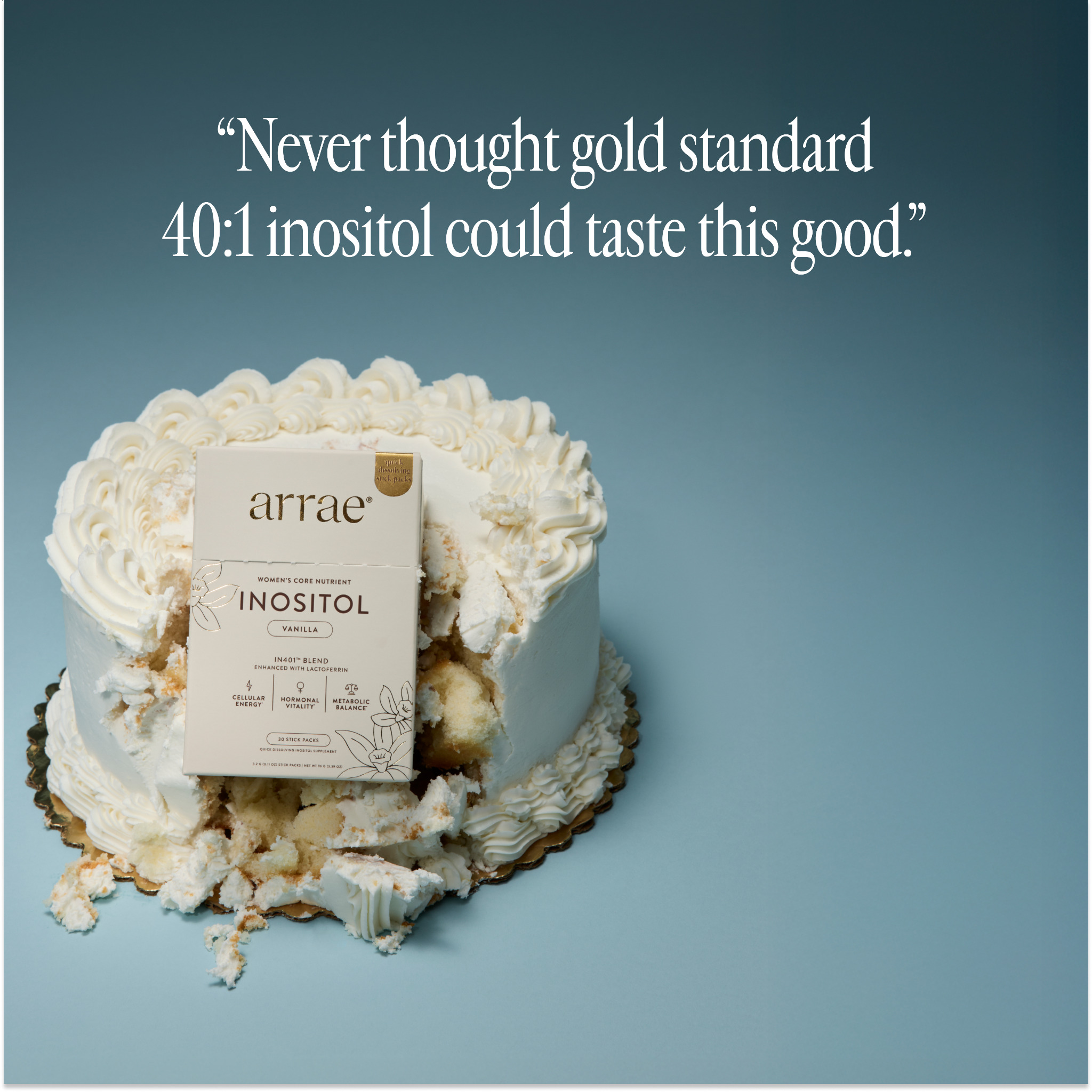 Arrae Facebook ad