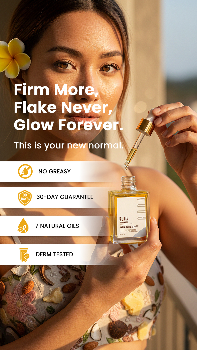 Goda Perfume Facebook ad