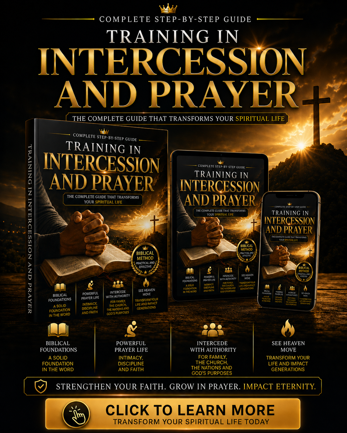 Christian Knowledge Facebook ad
