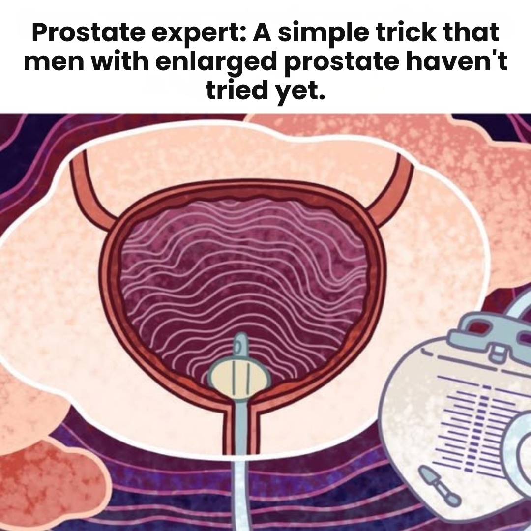 Urologist - Dr. Sarah Mitchell Facebook ad: Read This Before Taking a Prostate Prescription