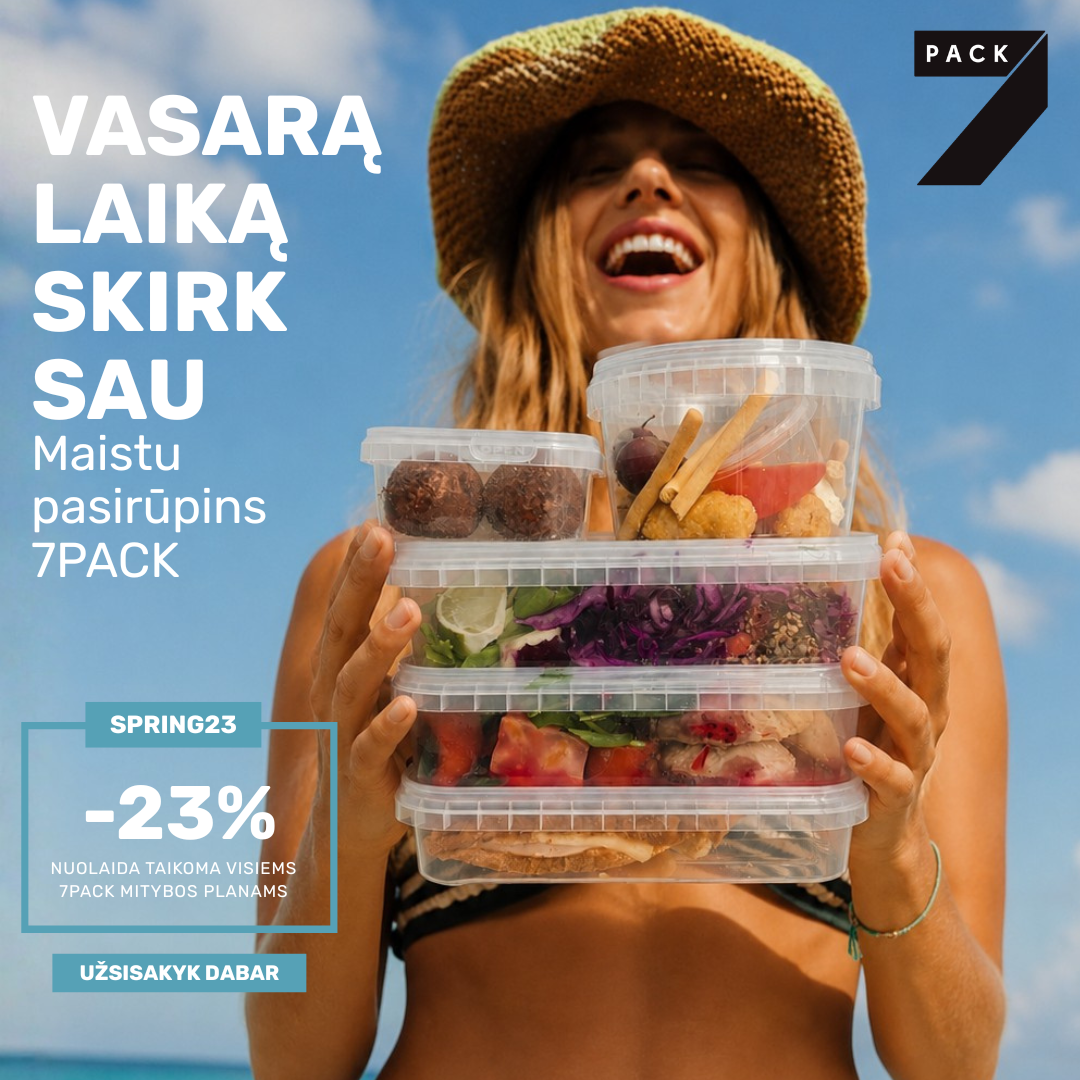 7Pack Facebook ad