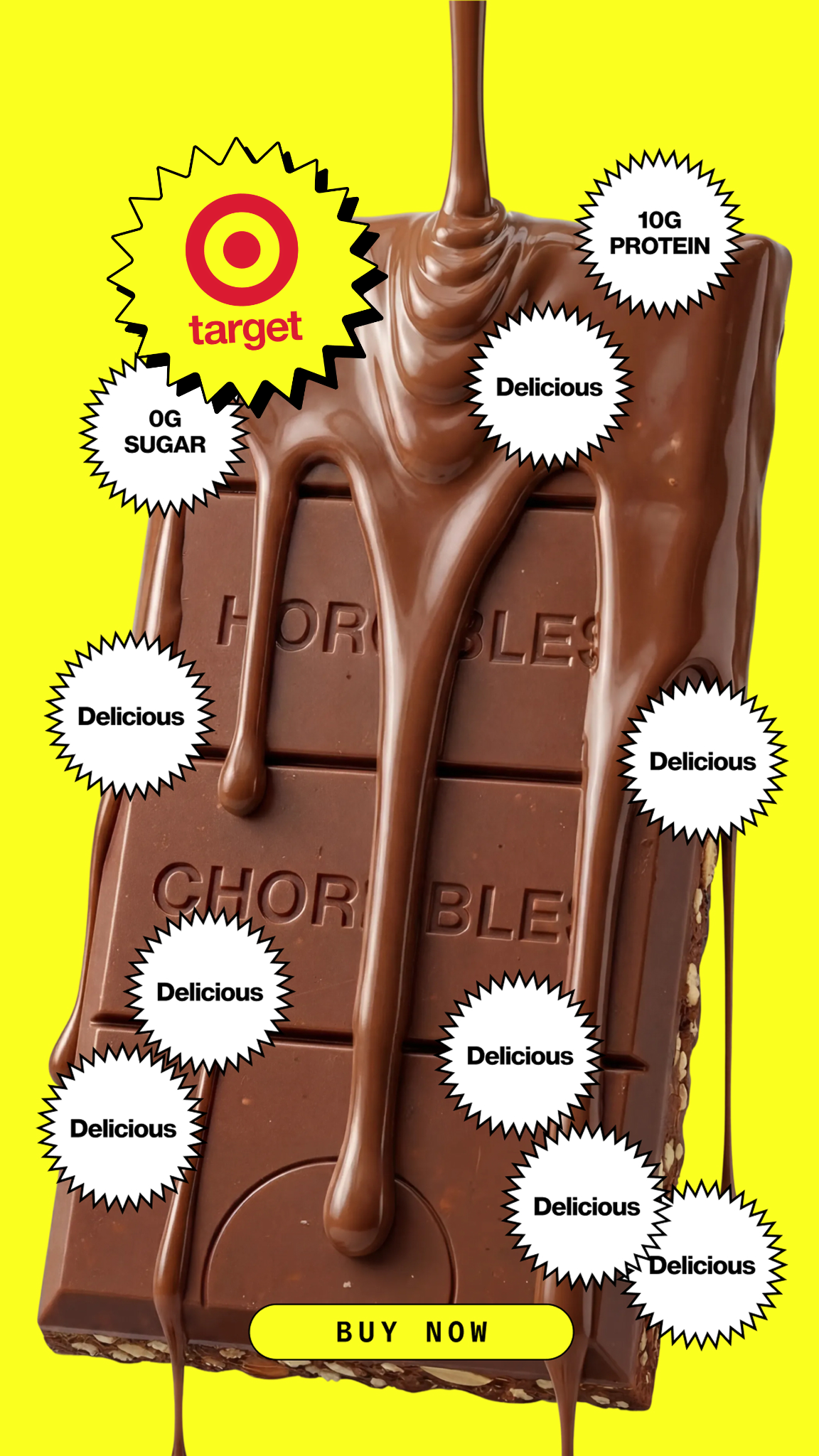 Hormbles Chormbles Facebook ad