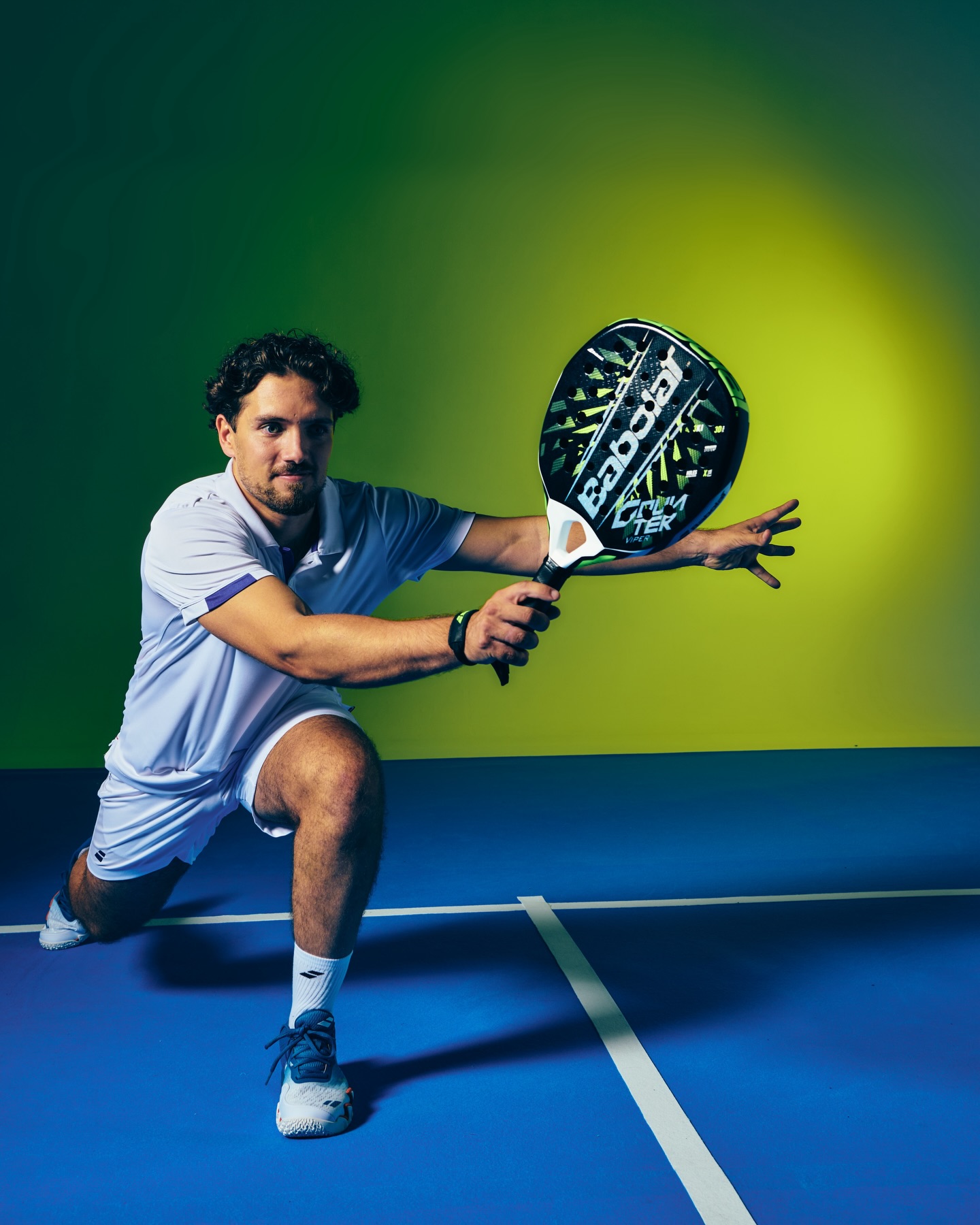 Babolat Paraguay Facebook ad