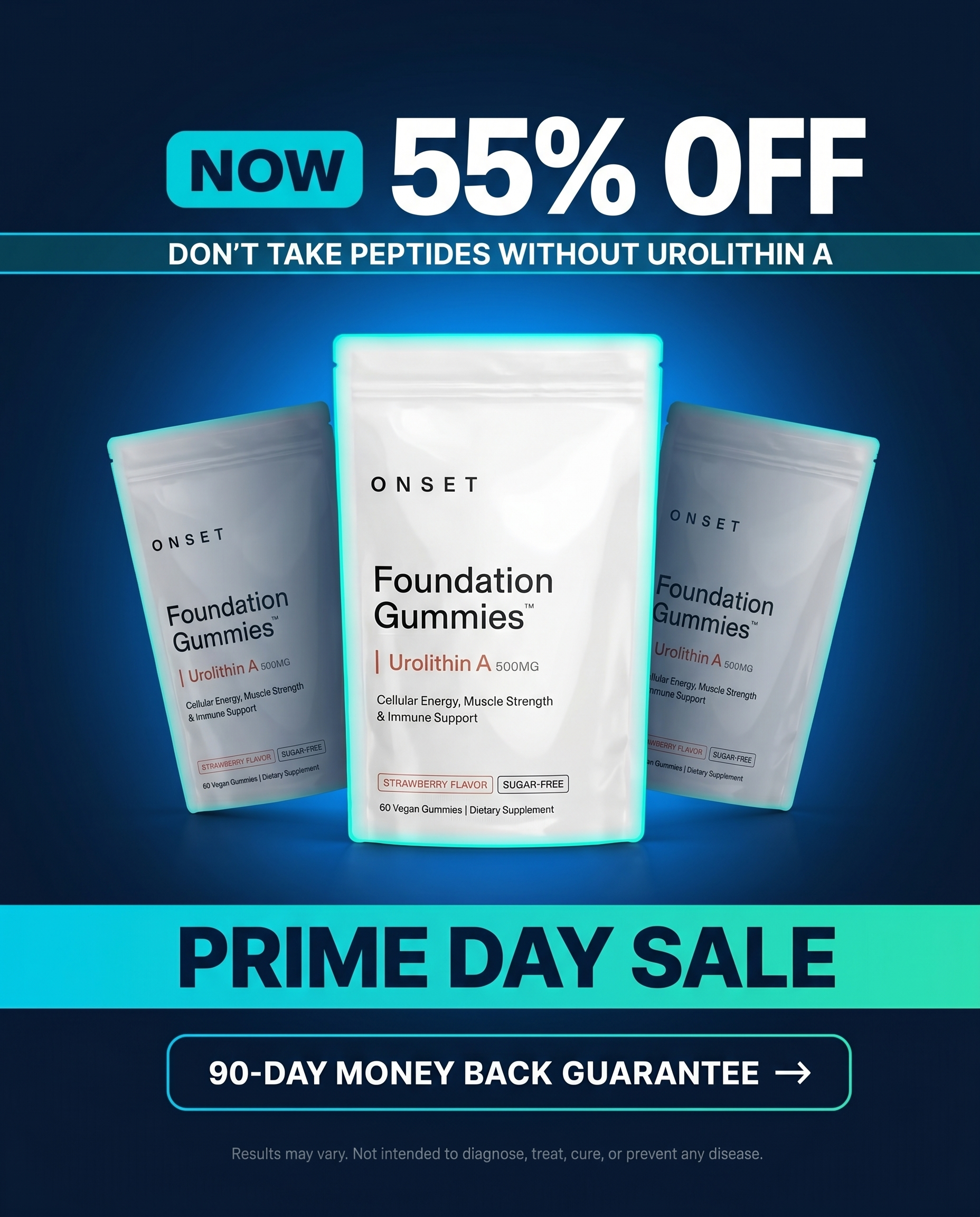 Dr. James Carter, MD Facebook ad