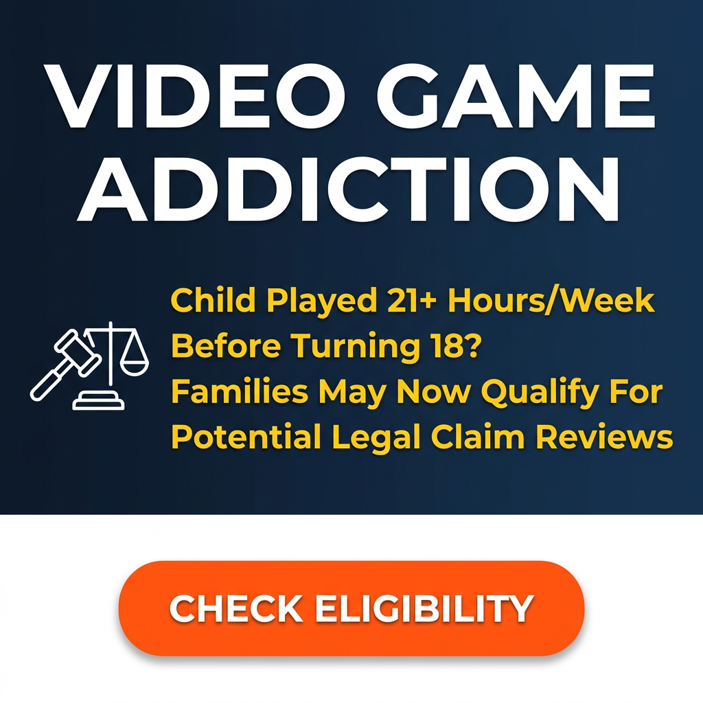 Injury Claims Facebook ad