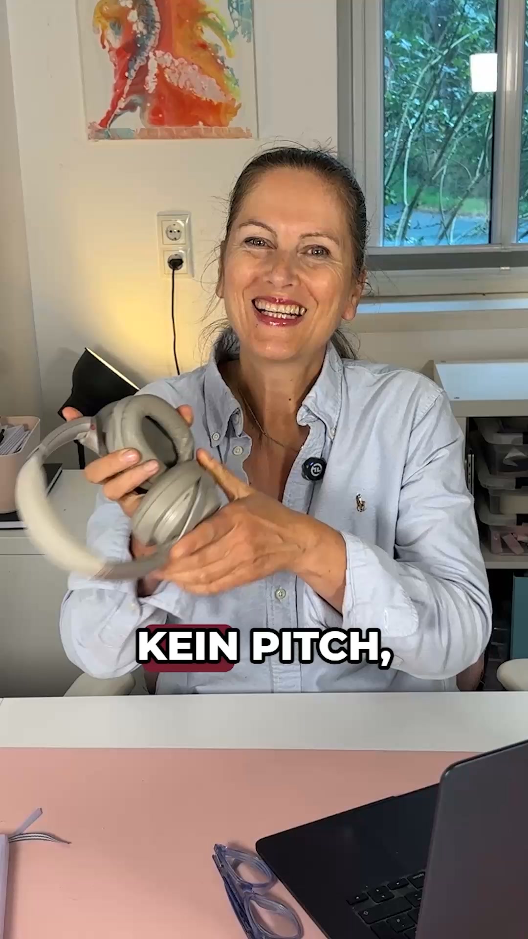 Linda Dornau - Assistiere dich frei Facebook ad: Der VA-Verdienstcheck