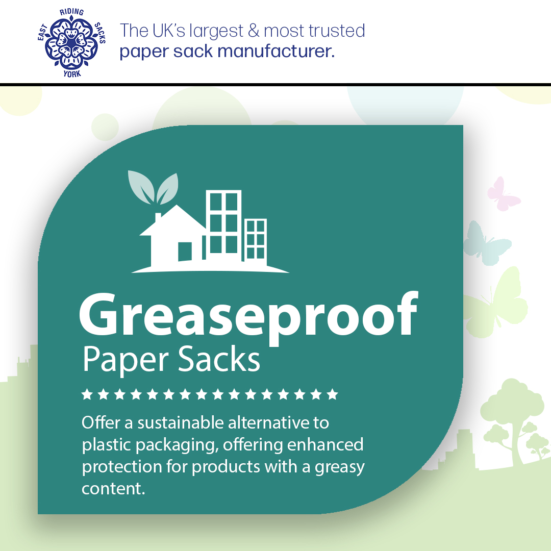 East Riding Sacks Limited Facebook ad: New Product Launch!