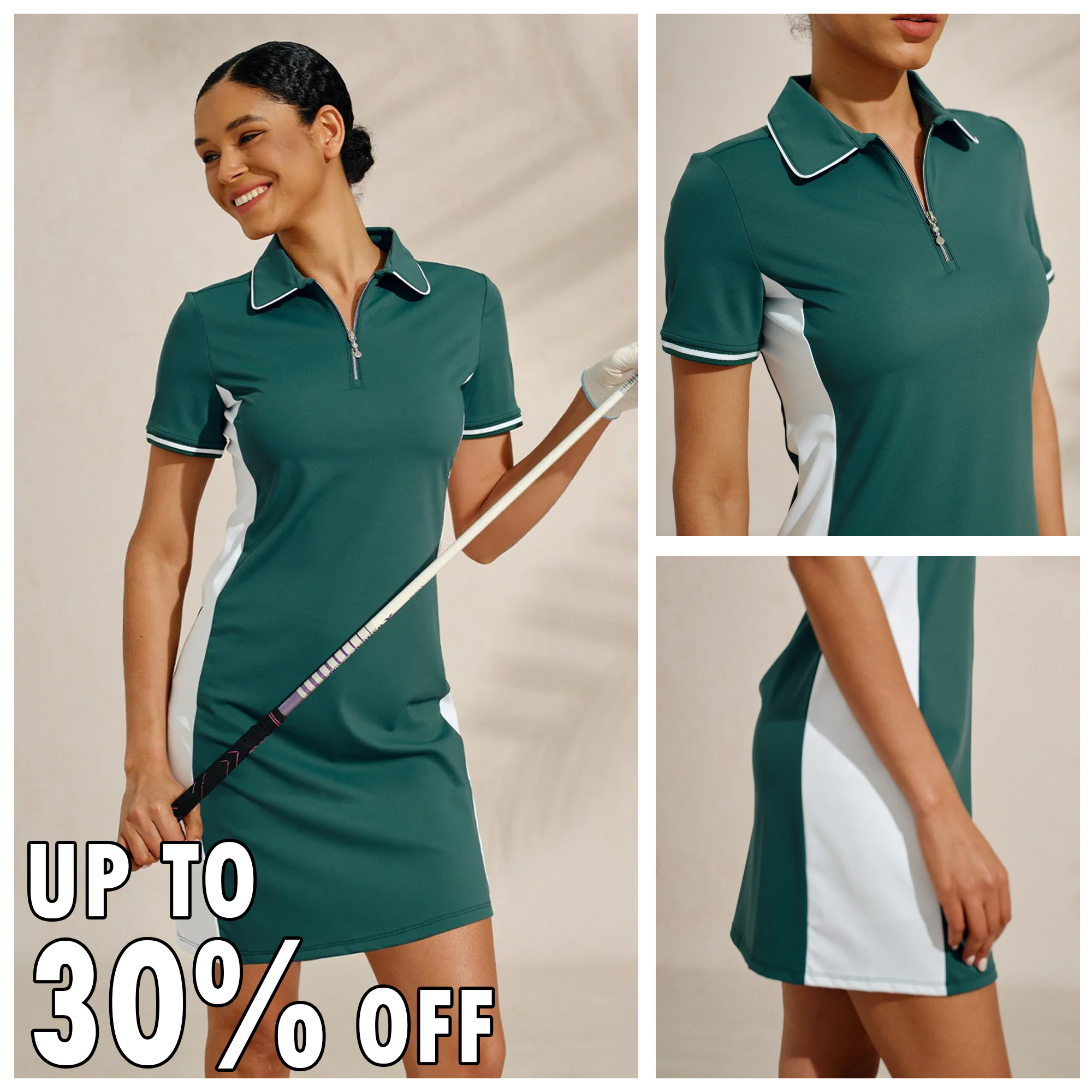 Acegolfs Facebook ad