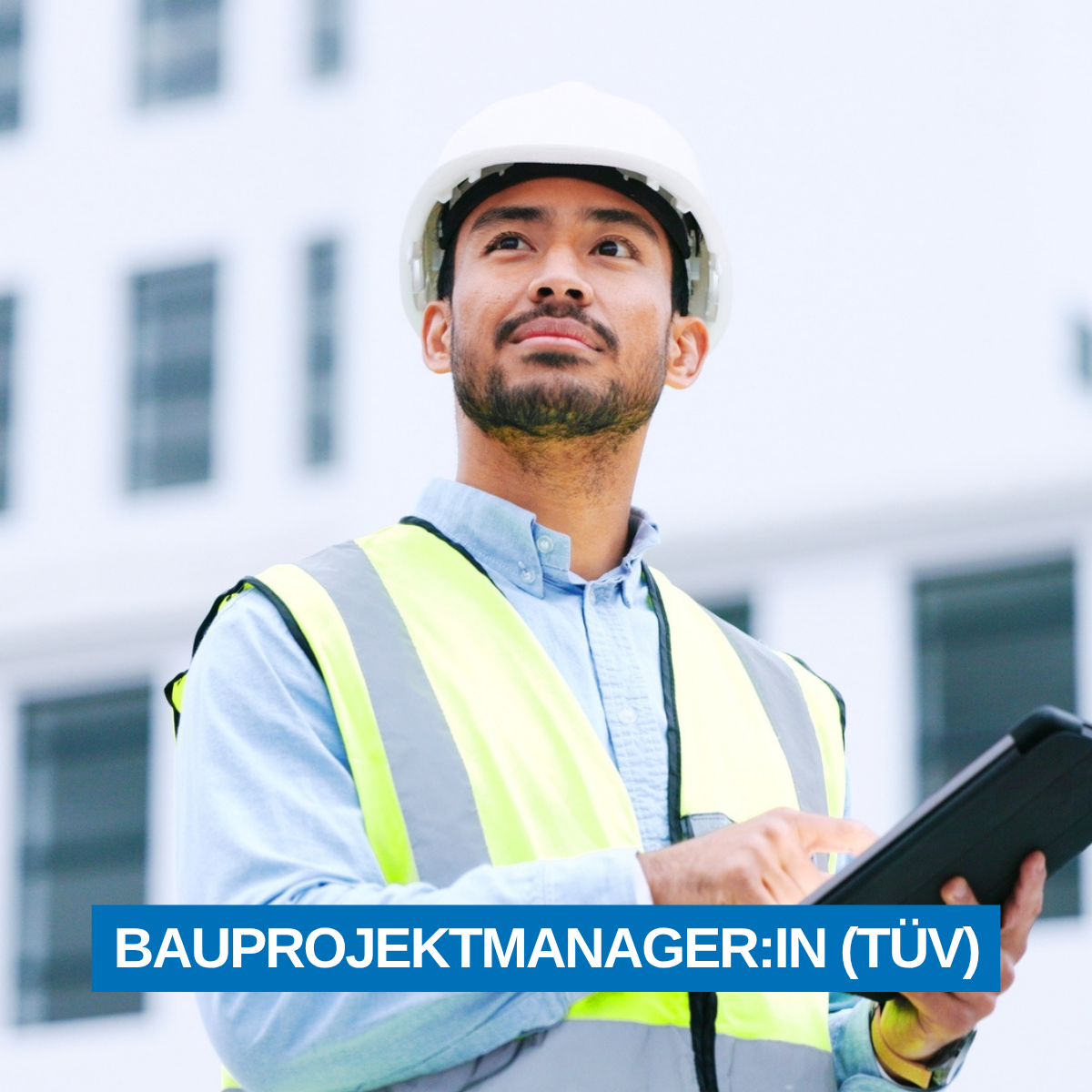 TÜV Rheinland Akademie Facebook ad