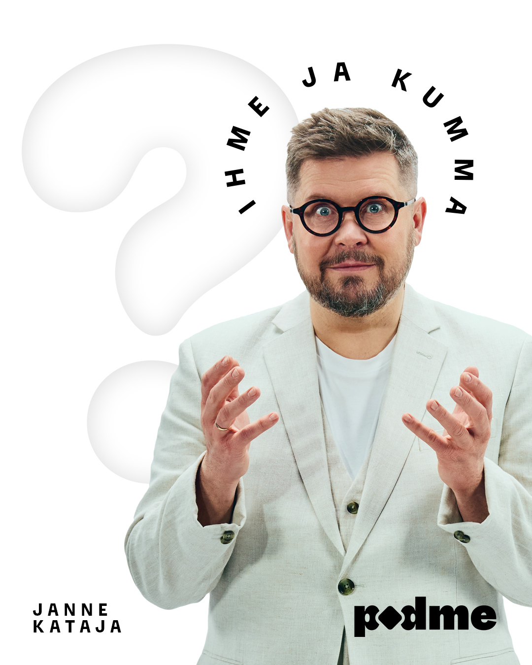 Podme Suomi Facebook ad: Ihme ja kumma | Podme