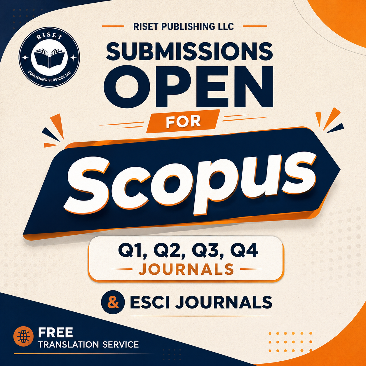 Riset Publishing Services LLC Facebook ad