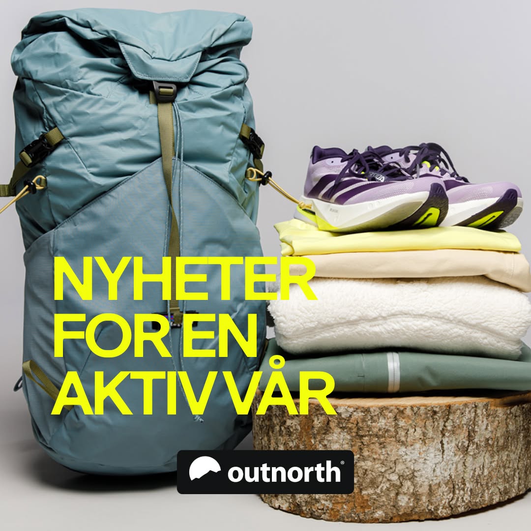 Outnorth Facebook ad