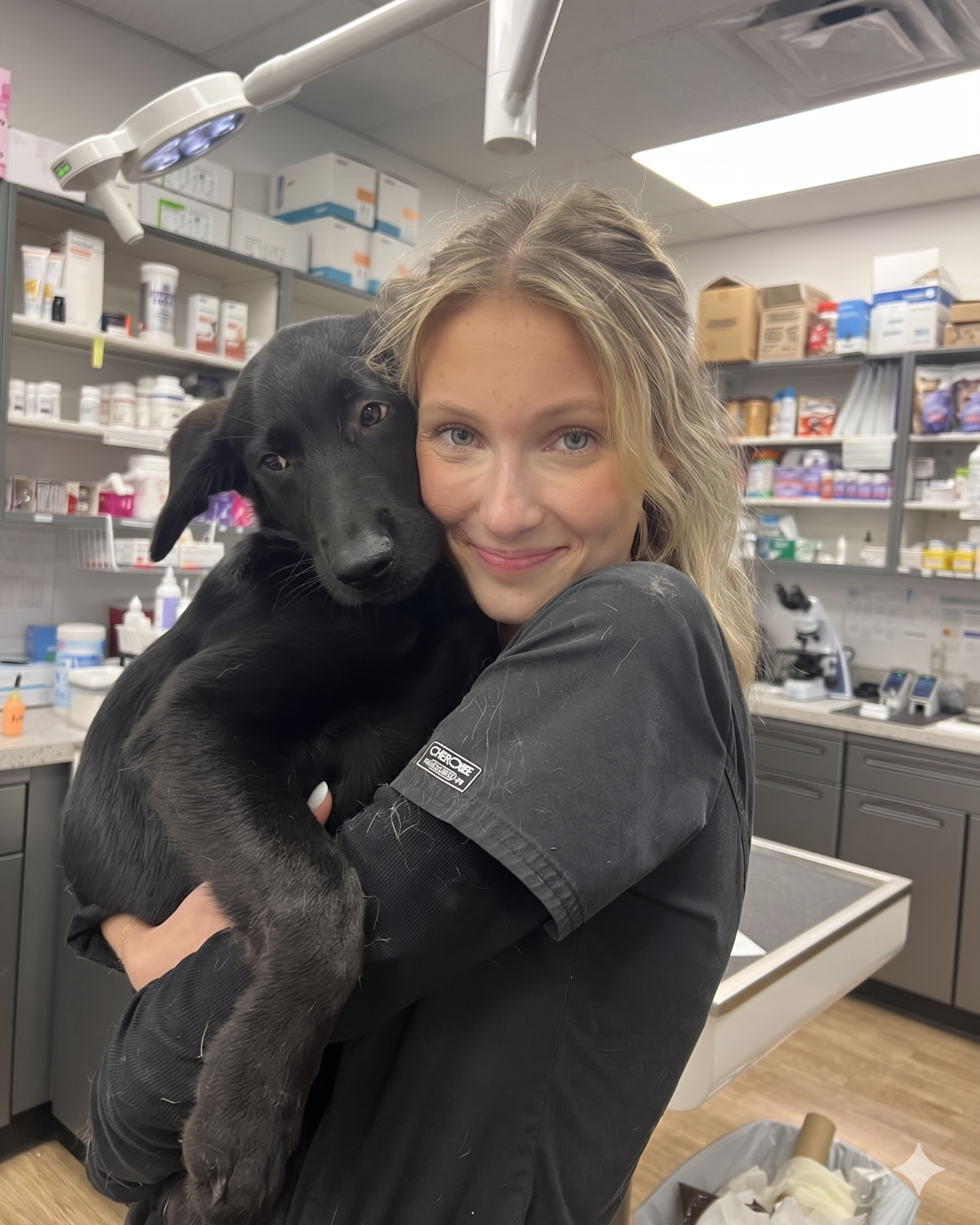 Dr. Laura Hastings Facebook ad