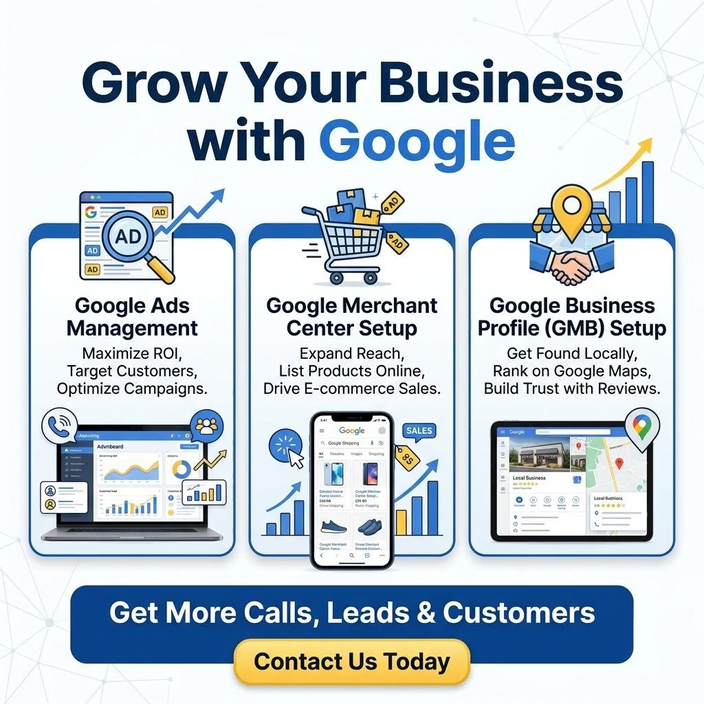 DSIS Pvt. Ltd. Facebook ad: Chat with us