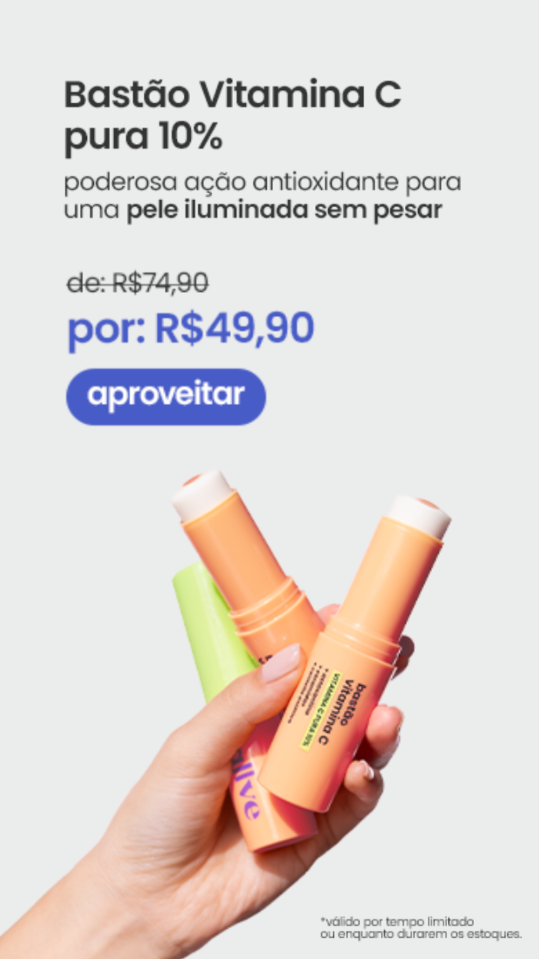 Sallve Facebook ad