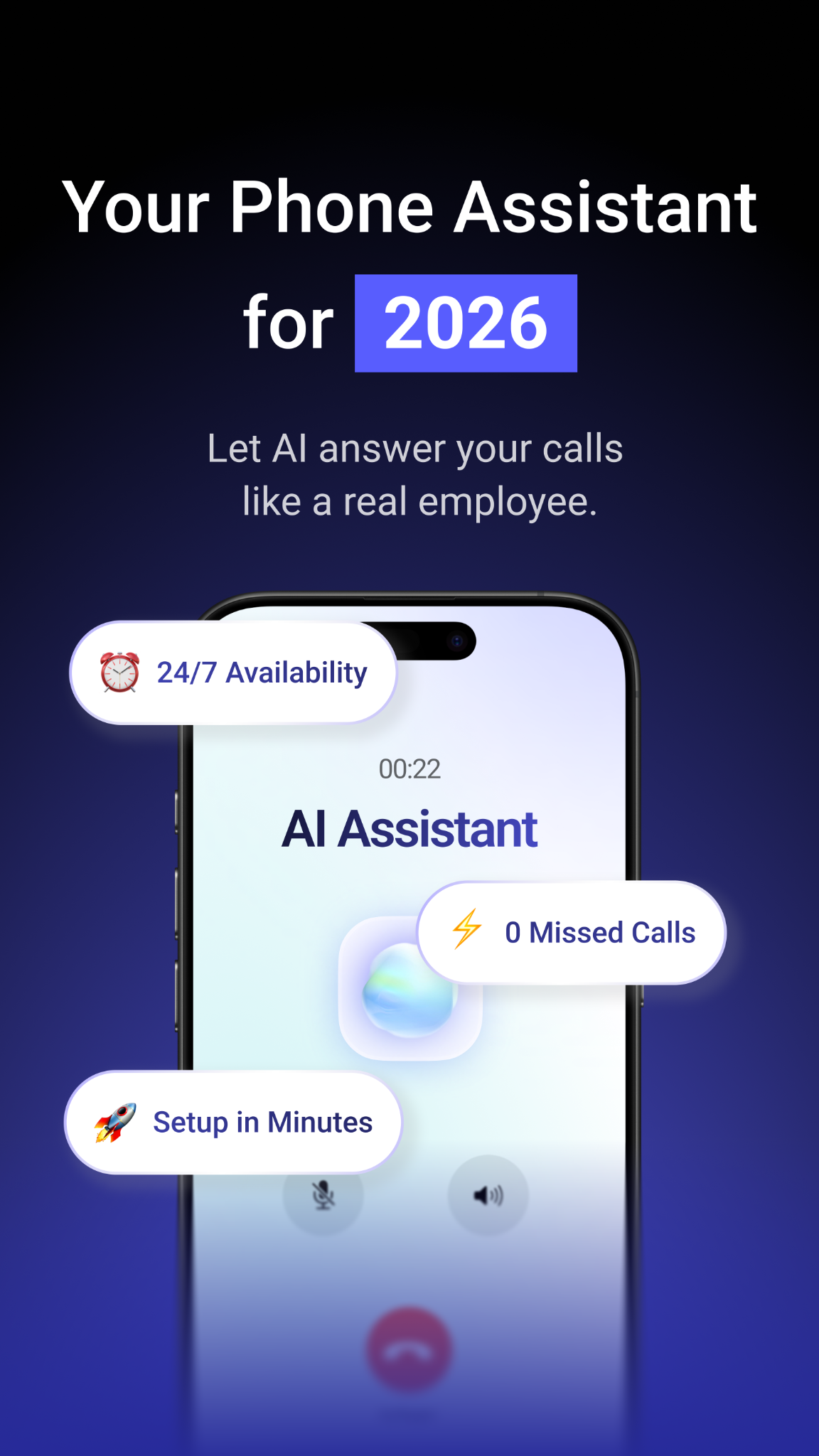 Fonio.ai Facebook ad