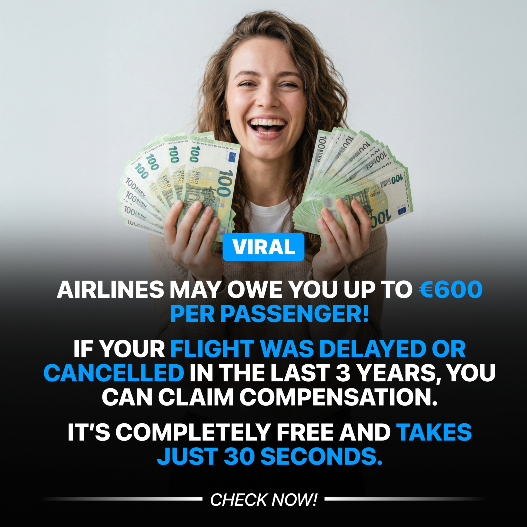 Refly Facebook ad