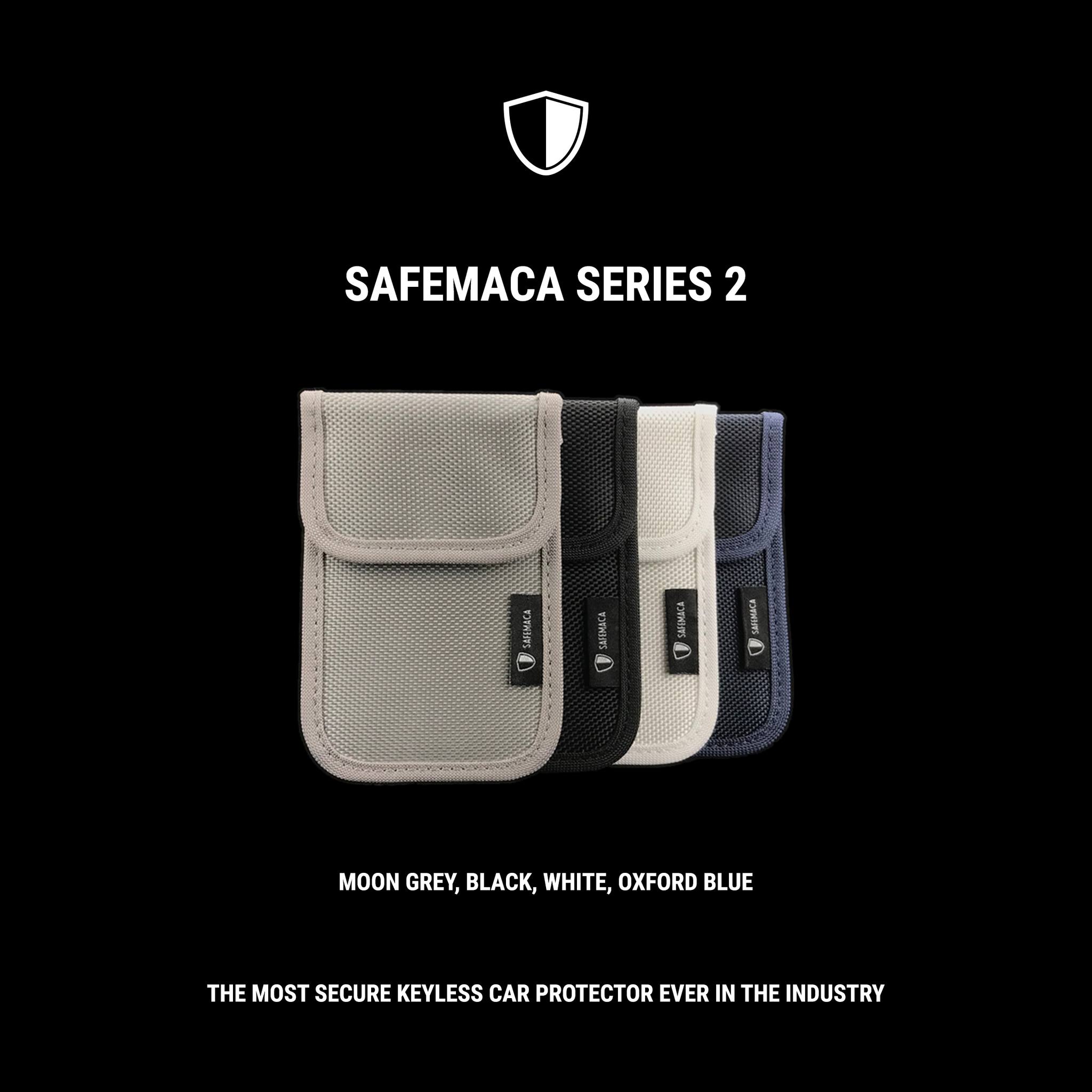 Safemaca Facebook ad: 你的车是Keyless车吗?注意了!