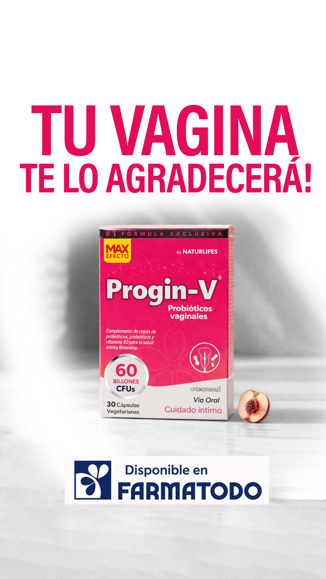 Progin-V Facebook ad from Apr 25, 2026