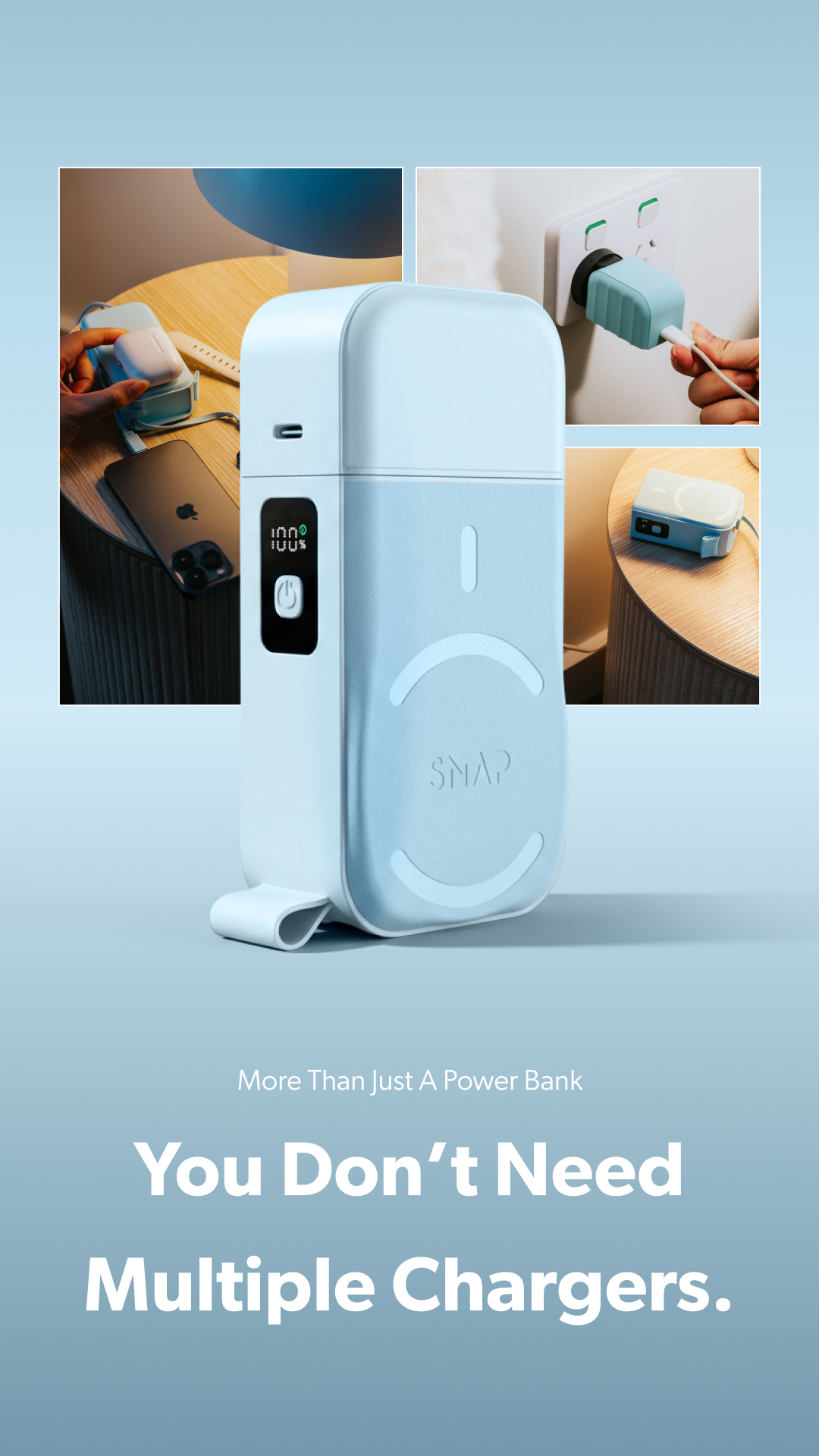SnapWireless Facebook ad