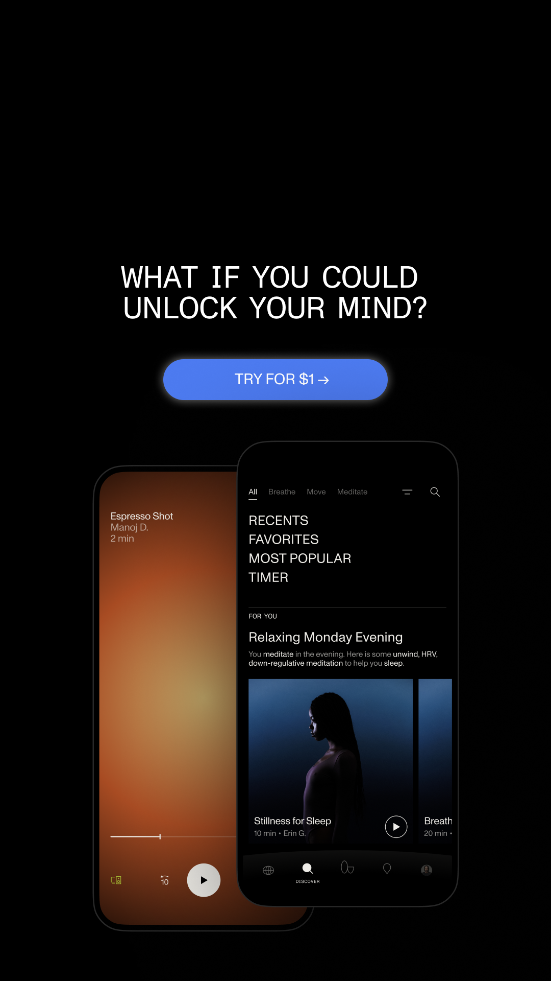 Open Facebook ad