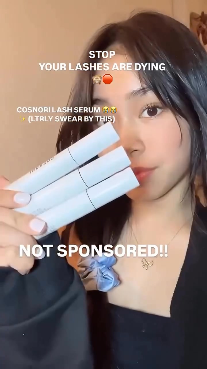 Cocomo beauty Facebook ad: Lashes That Speak Volumes!