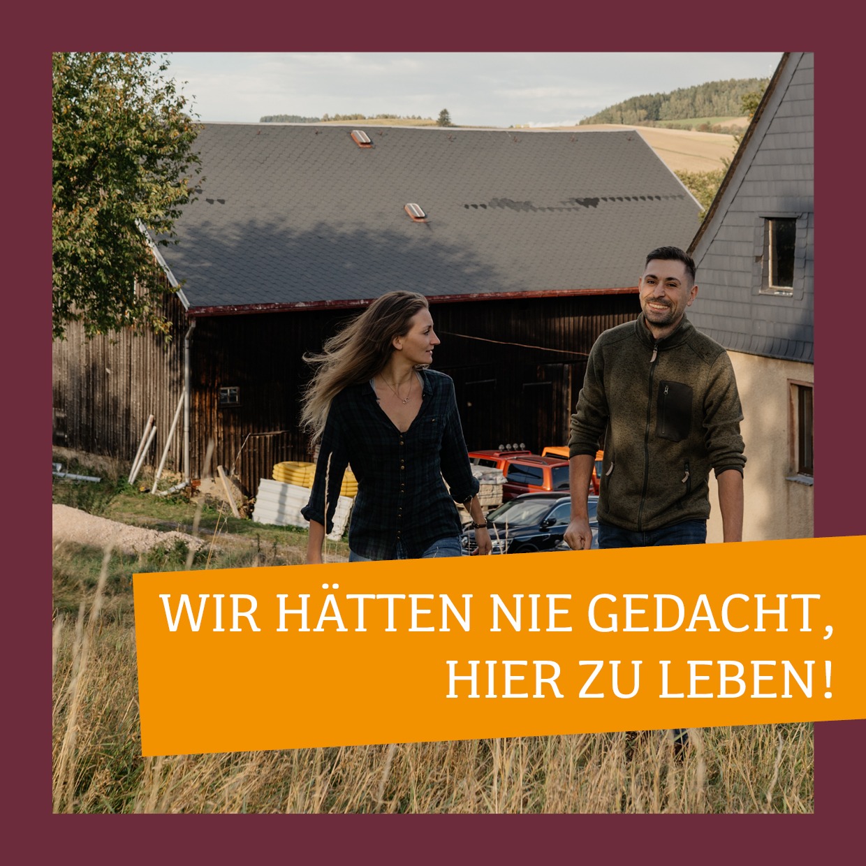 Erzgebirge - Gedacht. Gemacht. Facebook ad