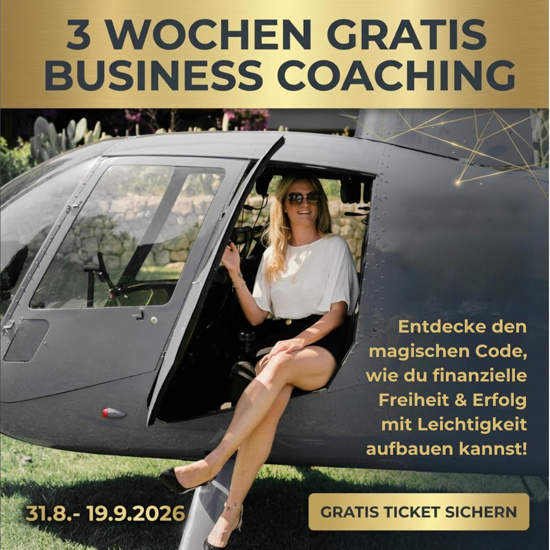 Anna.schepperle Facebook ad: Gratis Business Event für Frauen