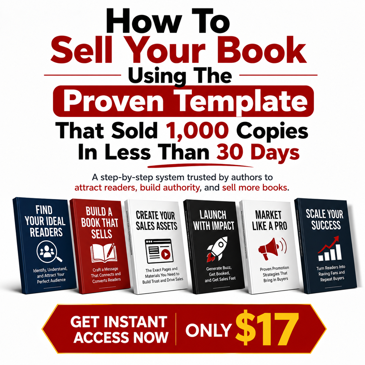 The Access Room Facebook ad: Get the templates for $17