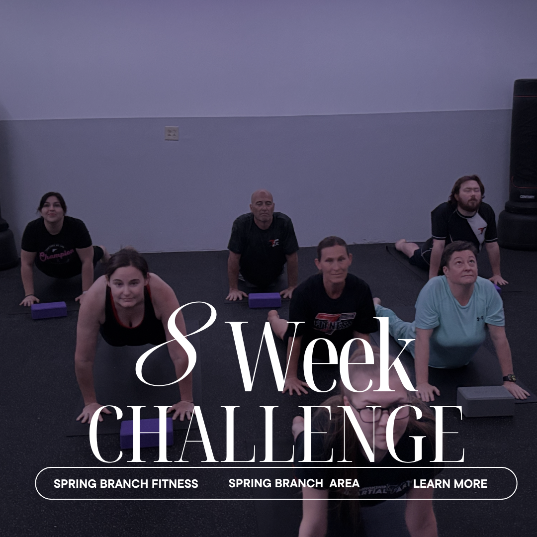 3T Fitness Bulverde-Spring Branch Facebook ad from May 7, 2026