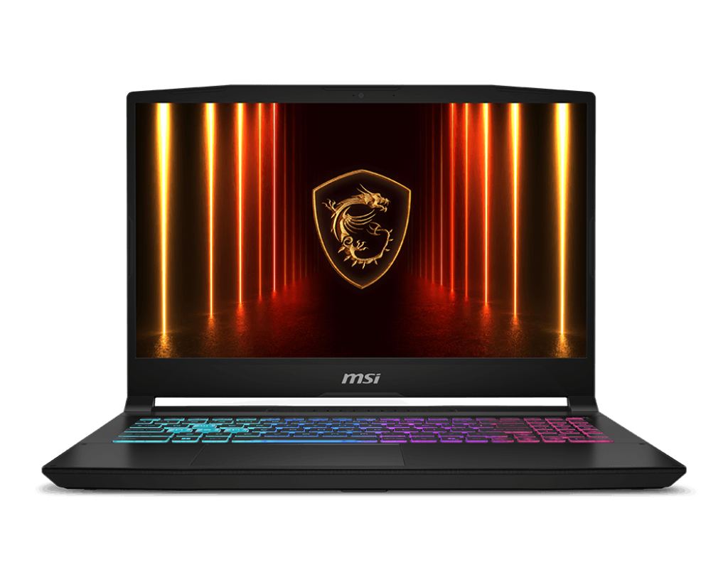 MSI Gaming Facebook ad