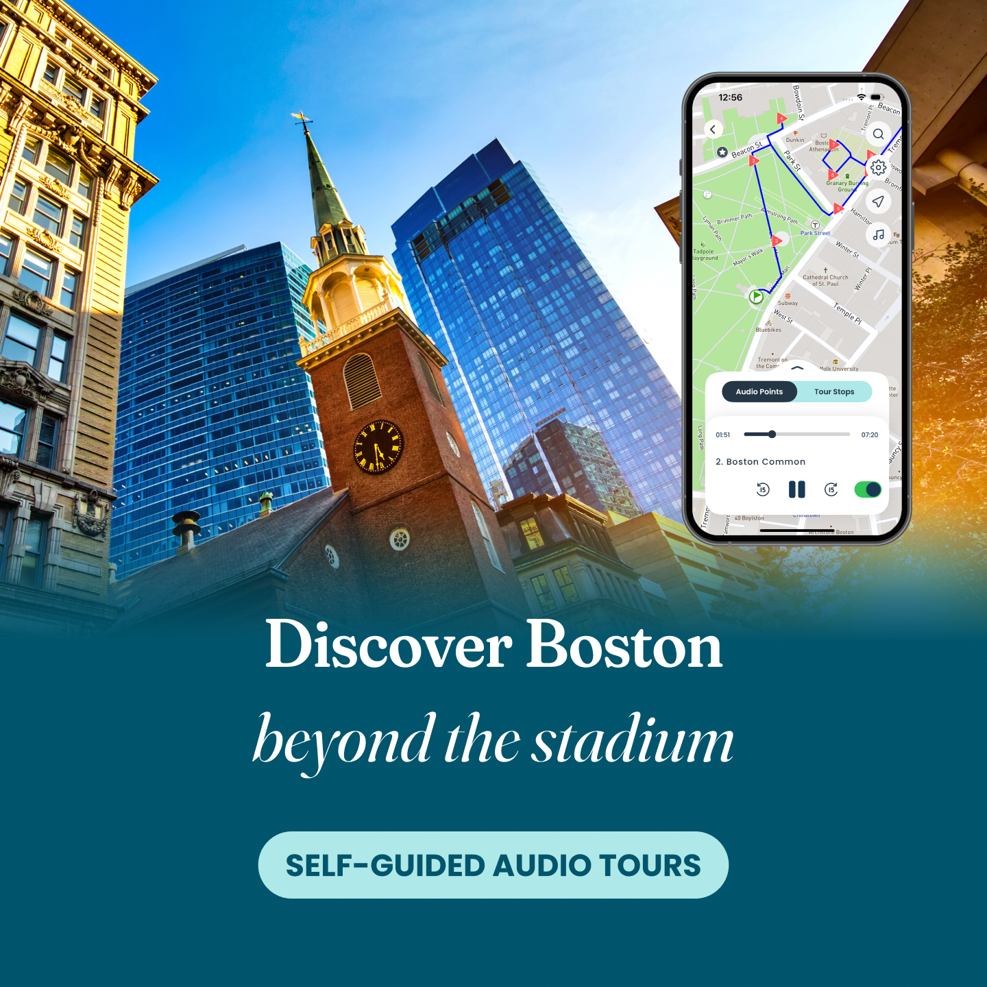 Shaka Guide App Facebook ad