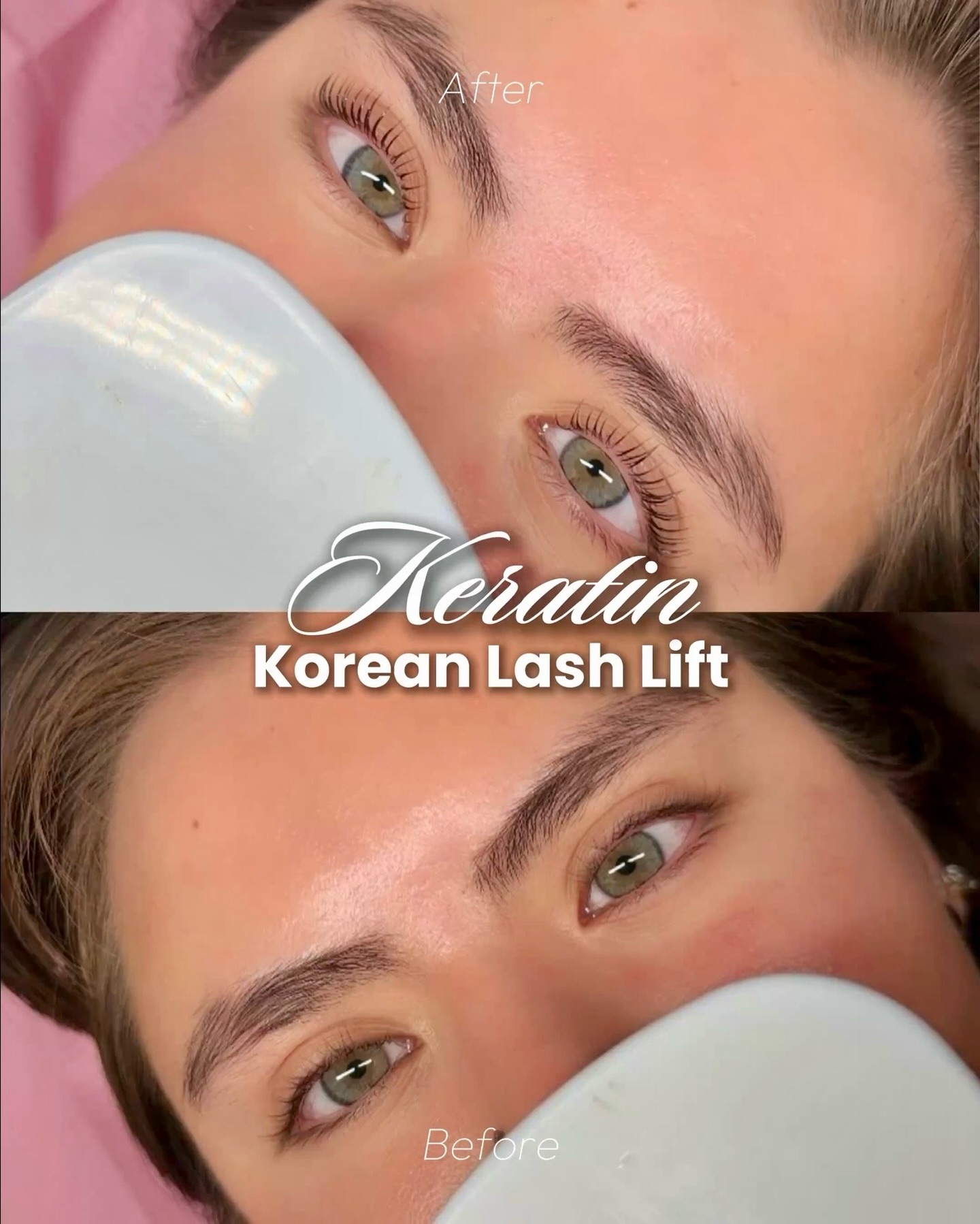 Anaslife Facebook ad: Serving clean girl aesthetic with this Keratin Korean…