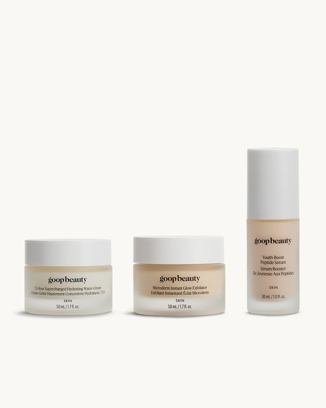 goop Facebook ad