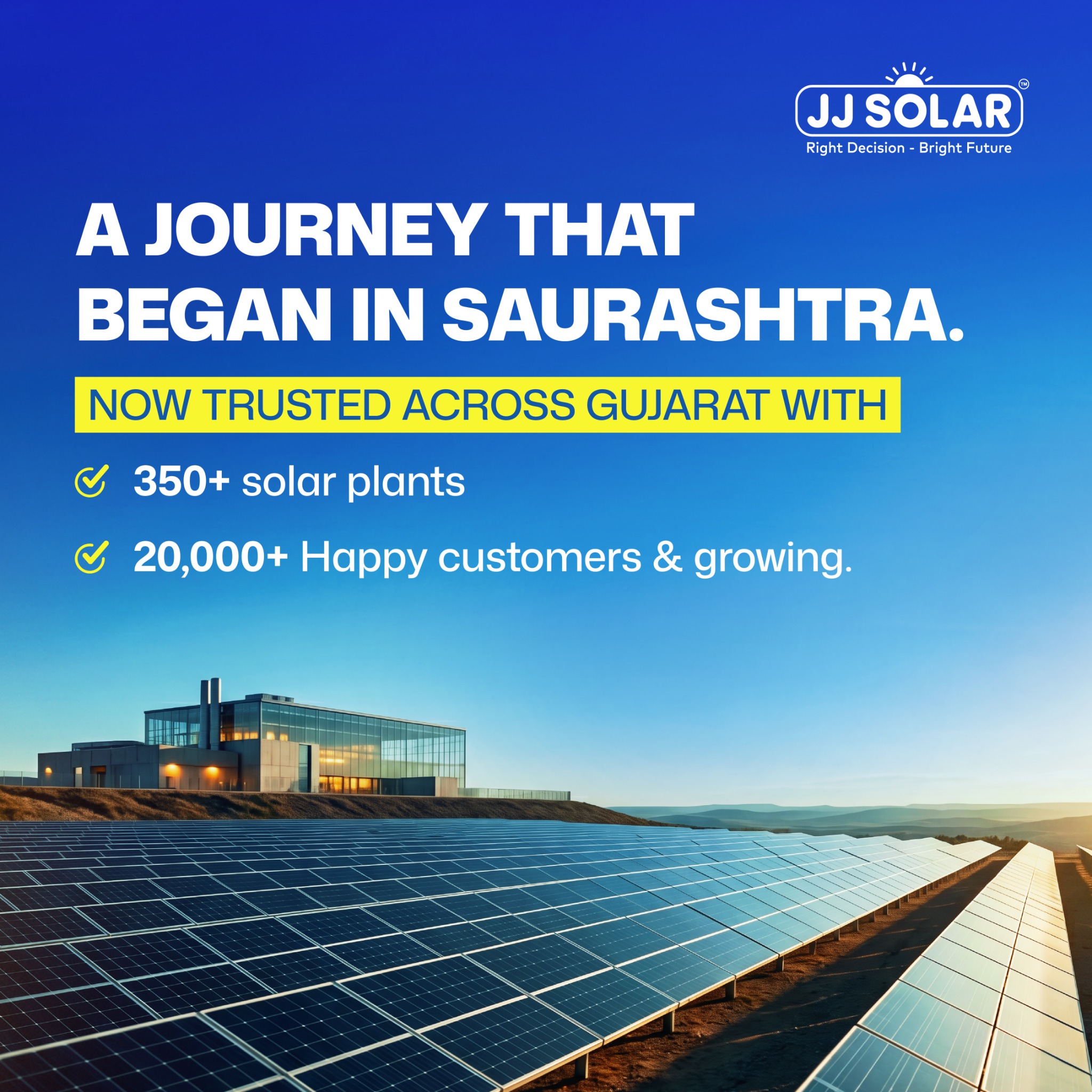 JJ PV Solar Facebook ad from May 18, 2026