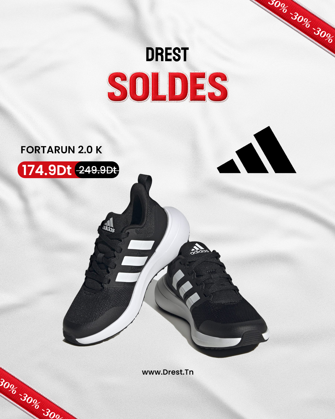 DREST.TN Facebook ad