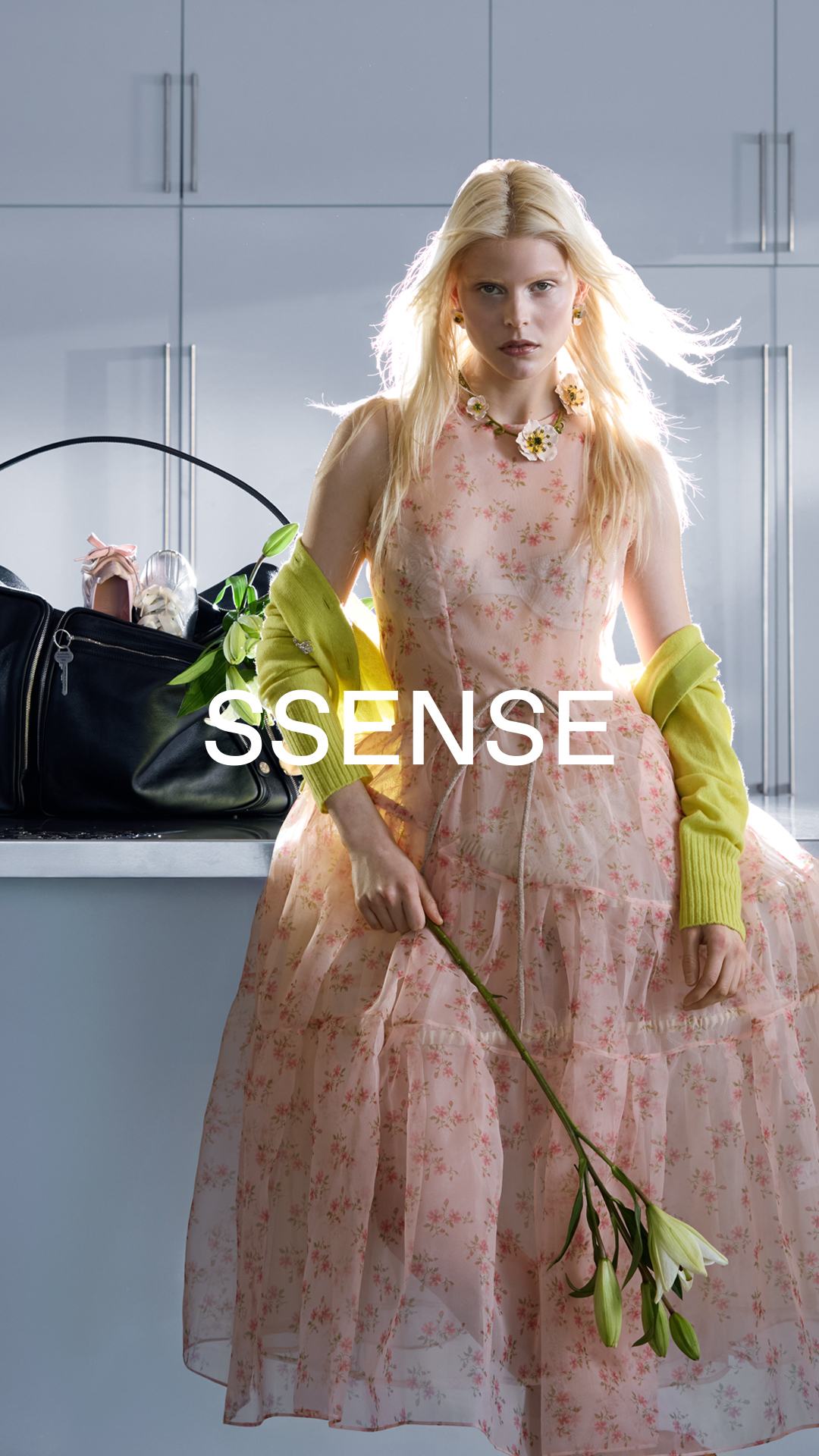 SSENSE Facebook ad