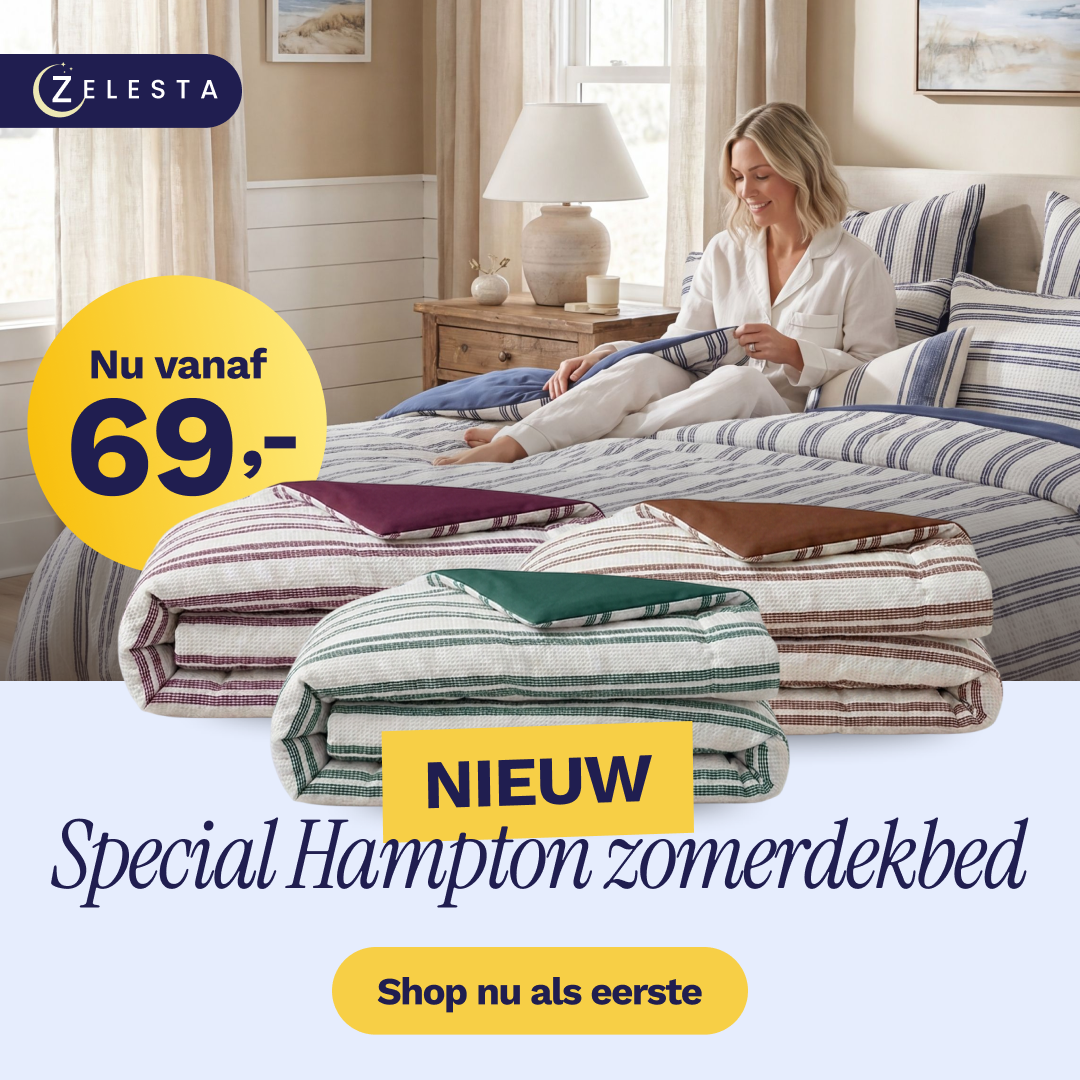 Zelesta.nl Facebook ad