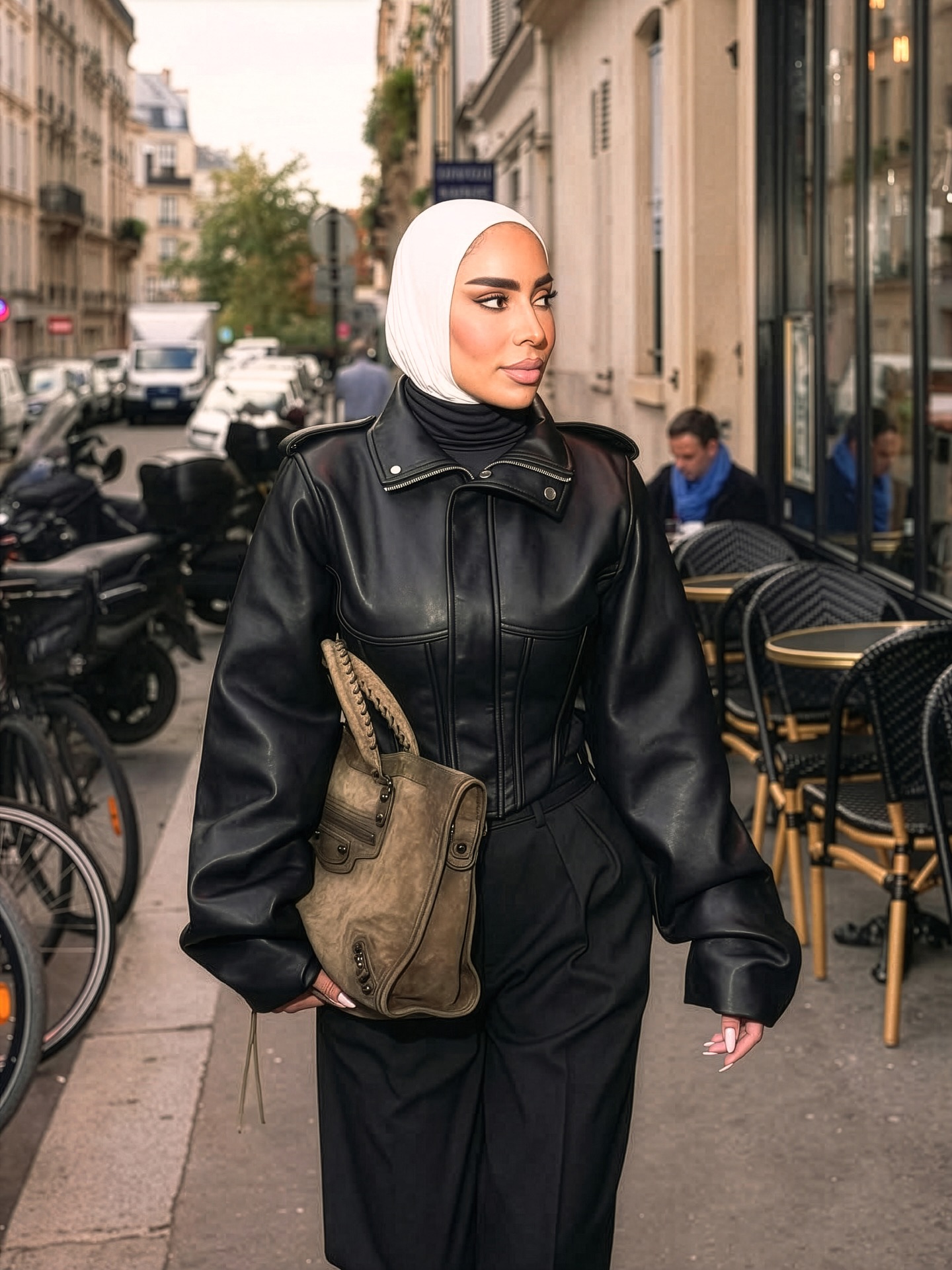Manière De Voir Facebook ad