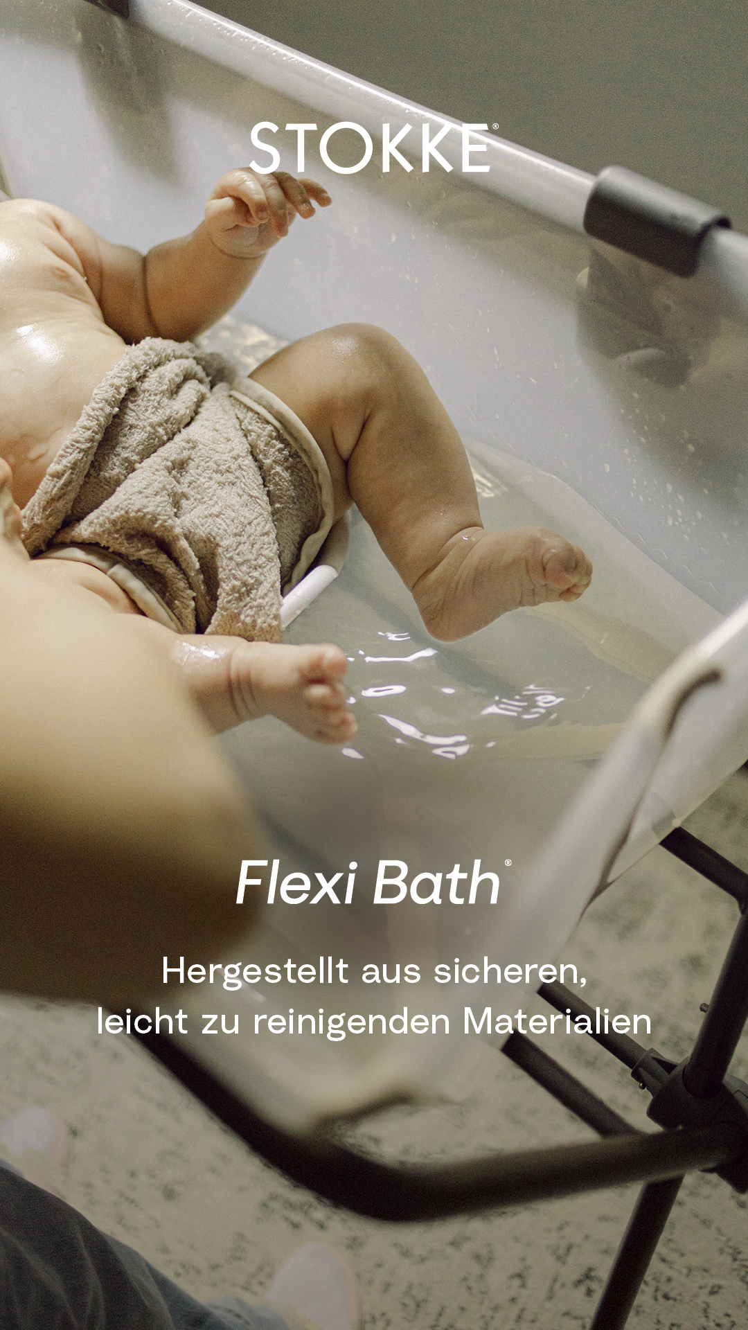 Stokke Facebook ad